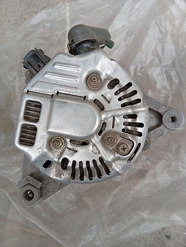 skyline 33: Генератор Toyota 2002 г., Б/у, Оригинал, Япония — 1