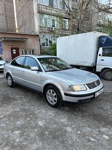 ford focus 2000: Volkswagen Passat: 1999 г., Седан — 2