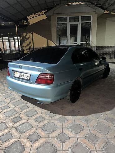 хонда степ вагон: Honda Accord: 2001 г., 2 л, Автомат, Бензин, Седан — 4