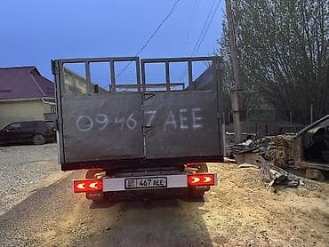 максус авто: Жүк ташуучу унаа, Mercedes-Benz, Дубль, 3 т, Жаңы — 2