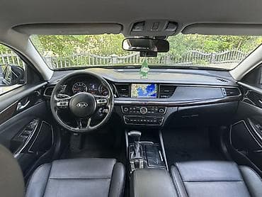 golf 4 рулевая: Kia K7: 2018 г., 3 л, Автомат, Газ, Седан — 6
