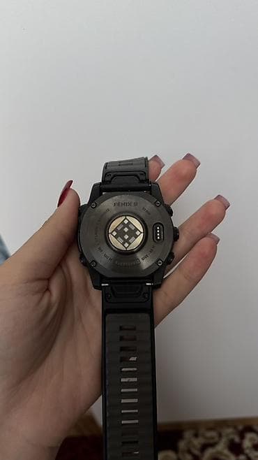 garmin женский: Garmin Fenix 8 Sapphire Titanium 51 mm ✔ Оригинал ✔ Сапфировое стекло — 3
