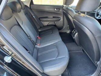 передний бампер портер 2: Kia K5: 2018 г., 2 л, Автомат, Газ, Седан — 16