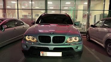 бив x5: BMW X5: 2004 г., 3 л, Автомат, Дизель, Кроссовер — 10