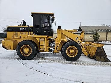 с 500: Погрузчик, XCMG, 2012 г., Колесный, Фронтальный — 1