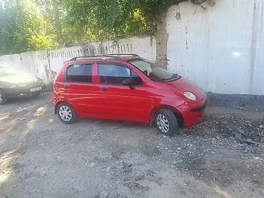 максус авто: Daewoo Matiz: 1999 г., Хетчбек — 1