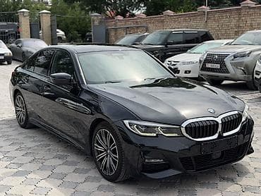 byd e1: BMW 3 series: 2020 г., 2 л, Автомат, Дизель, Седан — 5
