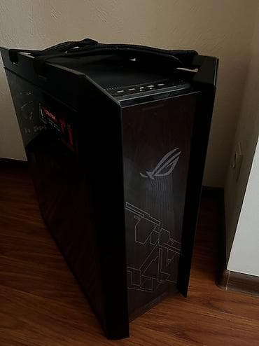 rtx 3090: Компьютер, Игровой, Б/у — 1