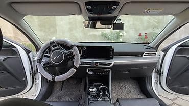 byd e2 2022: Kia K5: 2022 г., 2 л, Автомат, Газ, Седан — 1