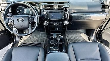 2019: Toyota 4Runner: 2019 г., 4 л, Автомат, Бензин, Внедорожник — 5