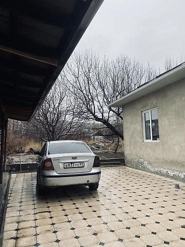 Ford Focus: 2007 г., 1.8 л, Ручные, Бензин, Седан