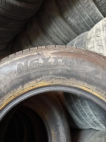 14: Шины 155 / 80 / R 13, Лето, Б/у, Комплект, Легковые, Япония, Bridgestone — 5