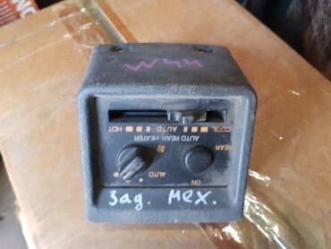 климат контроль на хонда одиссей: Mitsubishi Pajero W44 Климат контроль, Митсубиси Пажеро W44 — 1