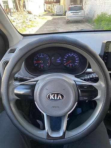 Kia Picanto: 2019 г., 1 л, Автомат, Бензин, Хэтчбэк — 7