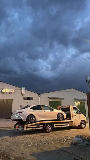 эвак: С лебедкой, С ломаной платформой, С частичной погрузкой — 3