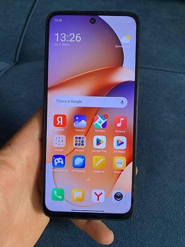 redmi 12: Redmi, Redmi 12, 128 ГБ, цвет - Черный — 4