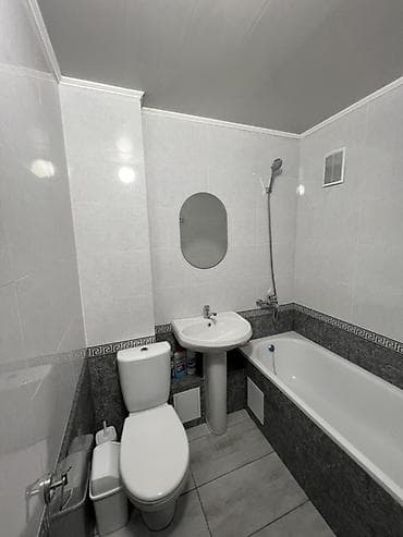 104: 3 комнаты, 58 м², 104 серия, 2 этаж, Евроремонт — 8