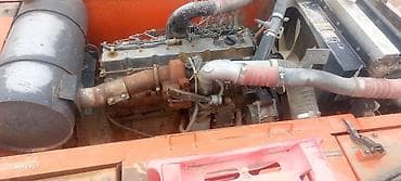 Унаа: Экскаватор, Doosan, Гусеницалуу — 6
