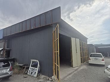 гараж бокс аренда: СТО, 100 м², Частично с оборудованием — 3