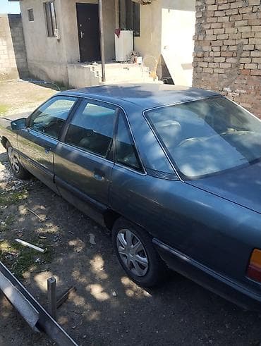 audi s2: Audi 100: 1991 г., 2.3 л, Механика, Бензин, Седан — 1