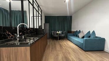 арендовать дом: 1 бөлмө, Душ кабинасы, Жаздык, жууркан-төшөк каптары, Кондиционер — 19