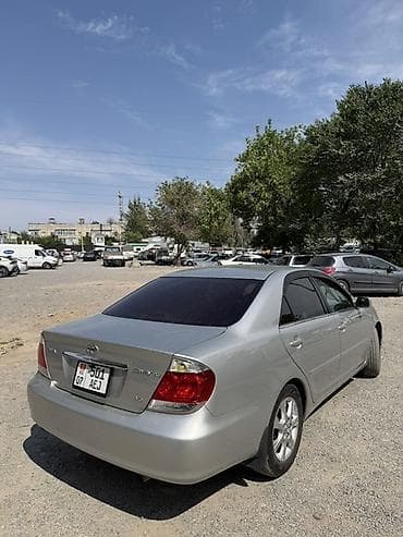 камри 1994: Toyota Camry: 2004 г., 3 л, Автомат, Бензин, Седан — 6