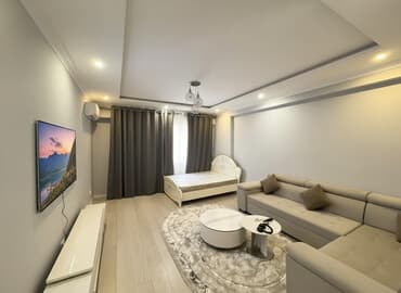 сдаю однокомнатную квартиру без посредников: 1 комната, Собственник, Без подселения, С мебелью полностью — 1