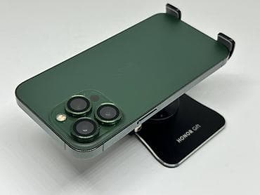IPhone 13 Pro, Б/у, 256 ГБ, Alpine Green, 75 % at lalafo.kg IPhone 13 Pro, Б/у, 256 ГБ, Alpine Green, 75 %