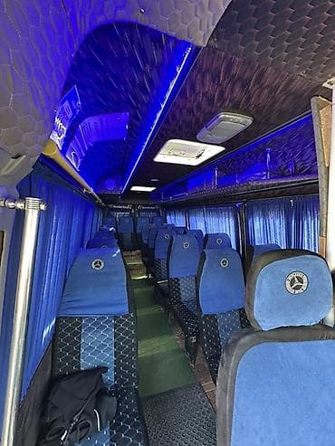 транс: БУС НА ЗАКАЗ:0Mercedes‑Benz Sprinter — пассажирский микроавтобус — 3