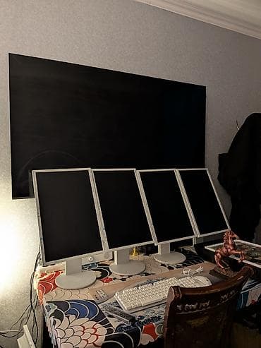 интерактивные панели: Монитор, Nec, Б/у, LCD, 21" - 22" — 2