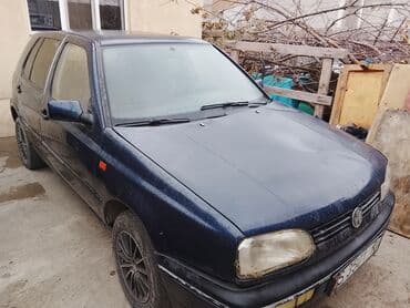 эбу гольф 4: Volkswagen Golf: 1992 г., 1.8 л, Механика, Бензин, Хэтчбэк — 6