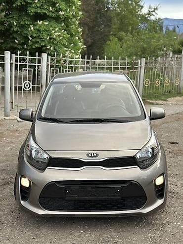 пороги на авто бишкек: Kia Morning: 2019 г., 1 л, Автомат, Бензин, Хетчбек — 4
