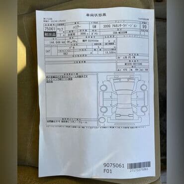 купить офис класса а: Toyota Harrier MCU30 2wd в наличии запчасти на данную модель — 4