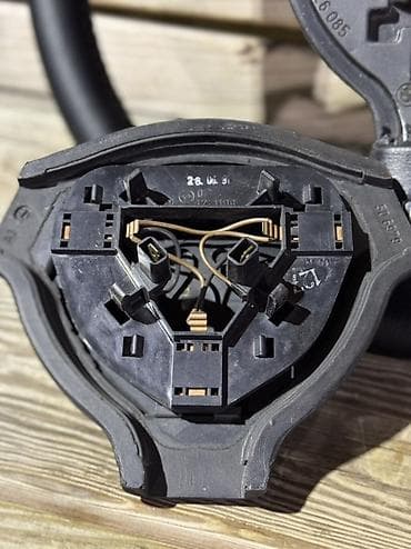 корпуса microtower: Руль BMW 1992 г., Б/у, Оригинал, Германия — 7