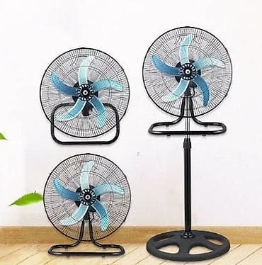 darmoshark m3: Вентилятор Напольный, Лопастной — 1