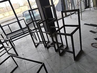 пожарная лестница: Металлическая лестница Для дома, Бесплатный замер — 3