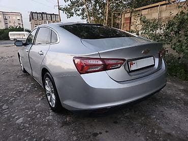 малиби: Chevrolet Malibu: 2019 г., 1.5 л, Автомат, Бензин, Седан — 6