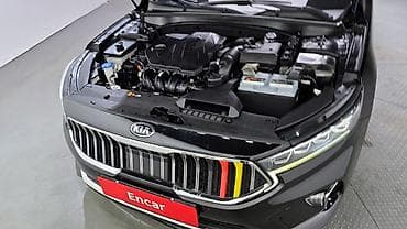 daewoo winstorm: Kia K7: 2019 г., Автомат, Бензин, Седан — 3