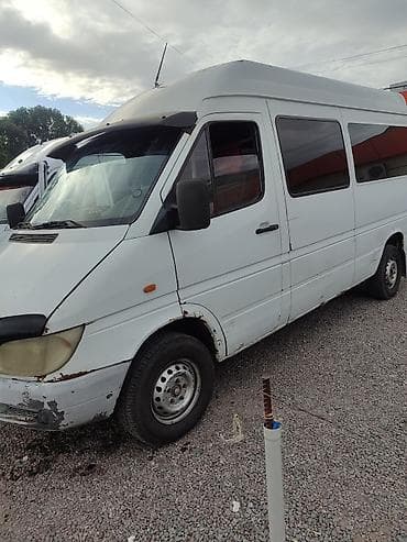sprinter tdi: Mercedes-Benz Спринтер: 2002 г., 2.2 л, Дизель, Бус — 3