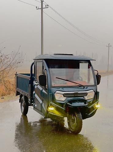 водный транспорт: Легкий грузовик, Стандарт — 8