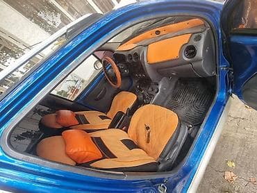 Продажа авто: Daewoo Matiz: 2013 г. — 4