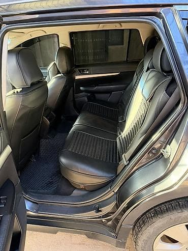 Транспорт: Subaru Outback: 2010 г., 2.5 л, Вариатор, Бензин, Универсал — 7