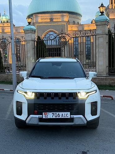 Ssangyong Torres: 2022 г., 1.5 л, Автомат, Бензин, Кроссовер