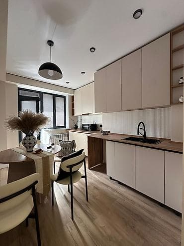 nova grant: 2 комнаты, 43 м², Элитка, 6 этаж, Евроремонт — 4