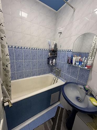 2х: 2 комнаты, 54 м², 105 серия, 2 этаж, Евроремонт — 3