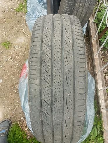 r 21: 205/65/16 Летние шины, комплект из 4 шт. две пары - Тип: легковые — 7