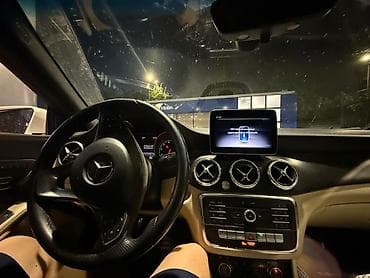 v class: Mercedes-Benz CLA-Class: 2018 г., 2 л, Автомат, Бензин, Купе — 3