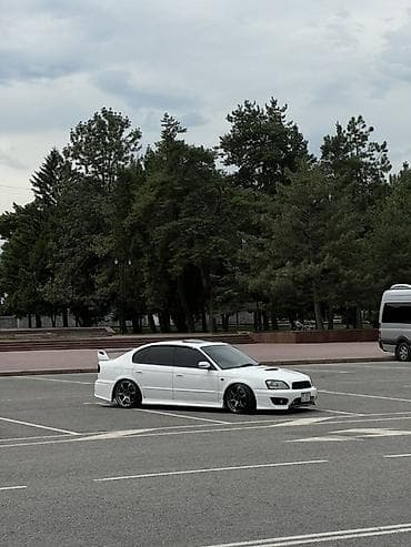 bcd com: Продаётся тюнингованный спортивный седан в стиле JDM. Субару легаси б4 — 3