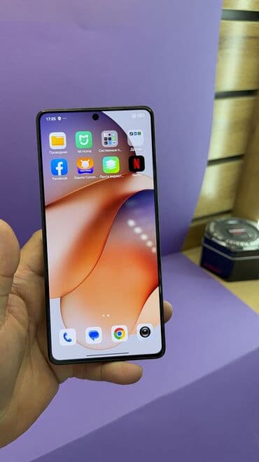 телефон редми про: Redmi, Redmi Note 13 Pro, Б/у, 256 ГБ — 11