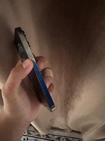 Мобильные телефоны и аксессуары: IPhone 14 Pro, Б/у, 256 ГБ, Черный, Чехол, 82 % — 3
